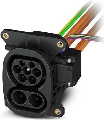 Phoenix Contact Fahrzeug-Ladedose 1270301