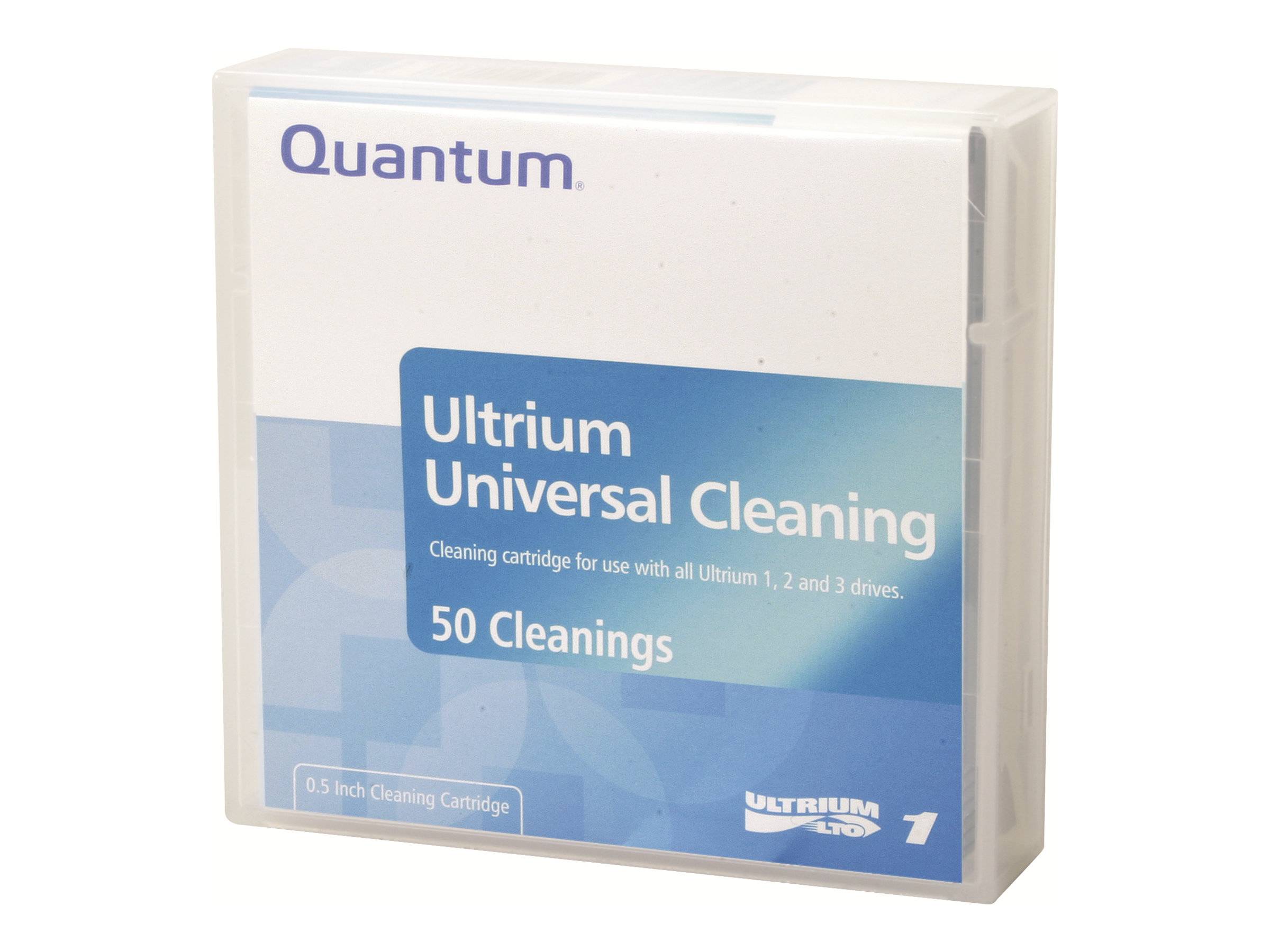 Quantum - LTO Ultrium - Reinigungskassette - für Certance CL 400H, CL 800