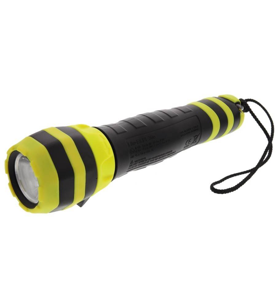 Pepperl+Fuchs Fabrik LED-Taschenlampe 70138468