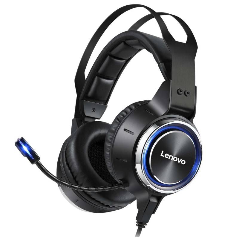 Lenovo Gaming Kopfhörer Lenovo HS25 black