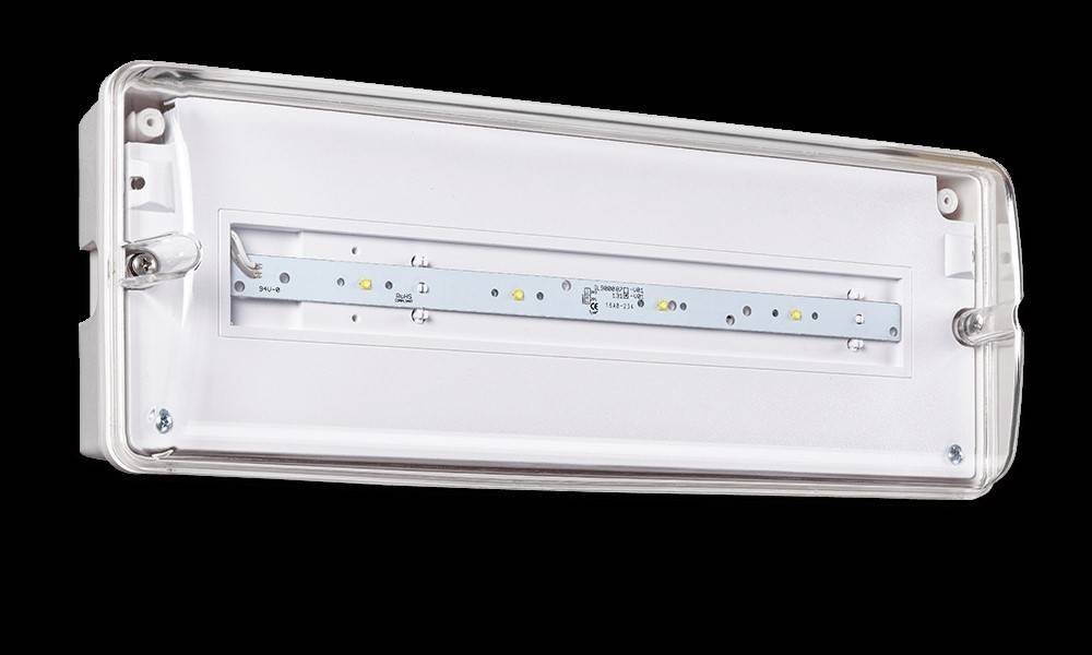 Lichtline LED-Sicherheitsleuchte K44W650093W