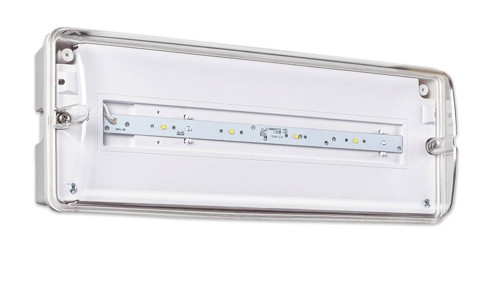 Lichtline LED-Sicherheitsleuchte K44WR650093W