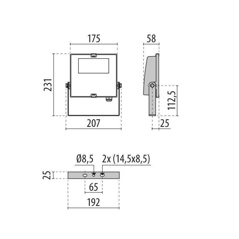Spittler LED-Scheinwerfer 6151494