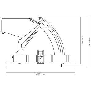 Nobile LED-Downlight 1565383810