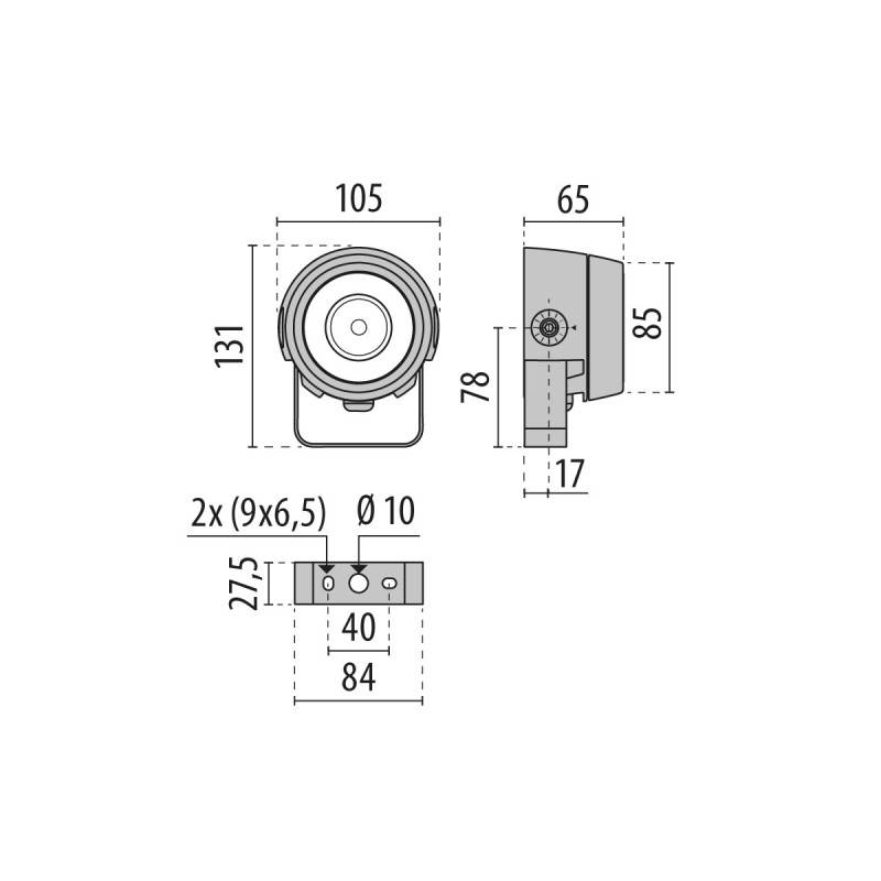 Spittler LED-Scheinwerfer 3113654