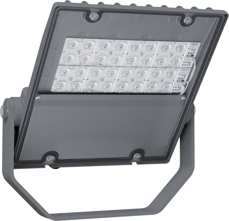 Schuch Licht LED-Planflächenstrahler 7600 L50A VARIO RFLO
