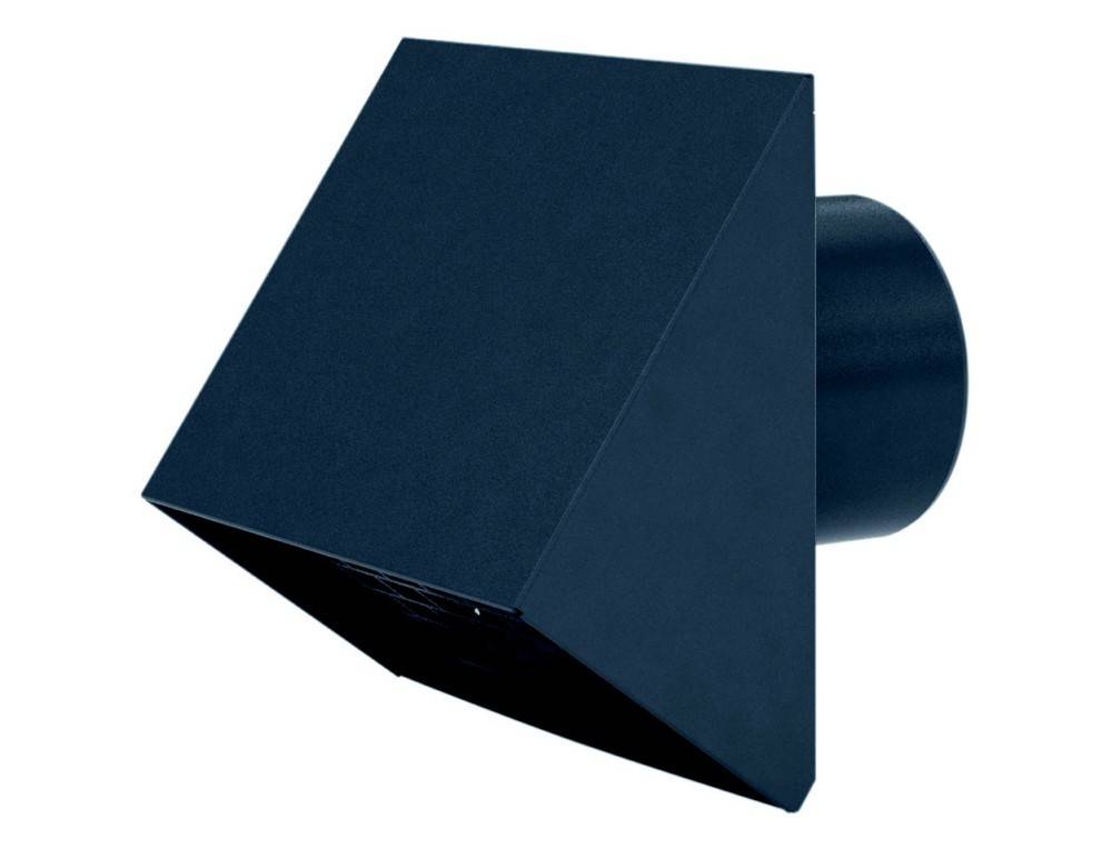 Vaillant Fassadendurchführung VAZ-G160 anthrazit