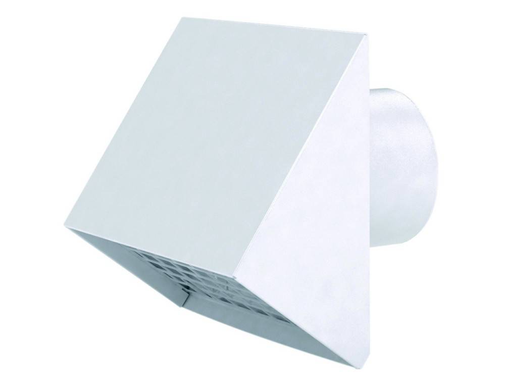 Vaillant Fassadendurchführung VAZ-G180 weiß