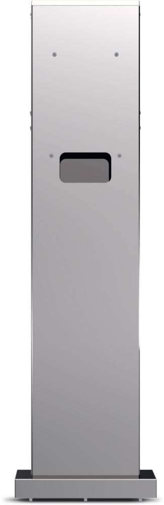 Technivolt Edelstahl-Stele 0000/6345