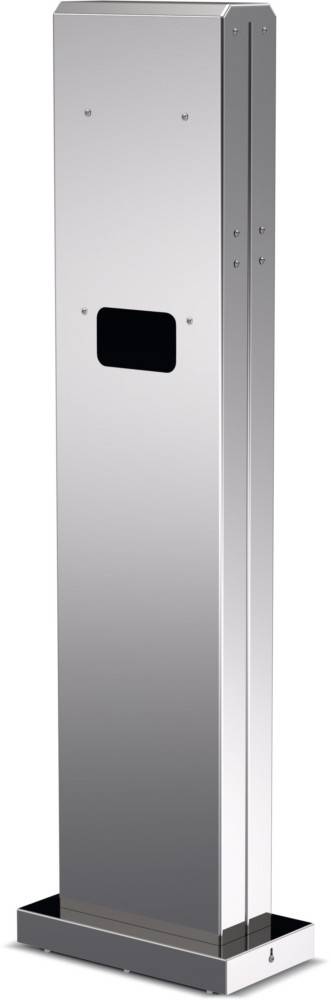 Technivolt Edelstahl-Stele 0000/6345