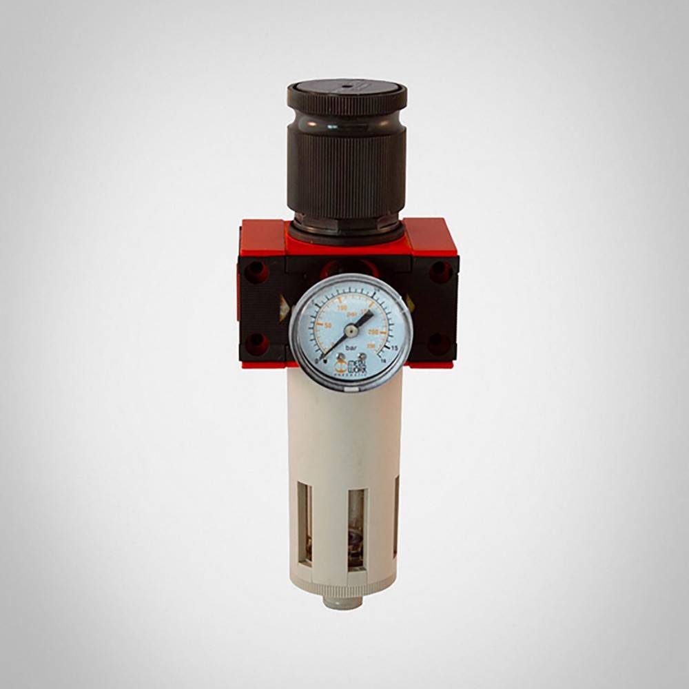 nVent Hoffman Luftregulierungssatz PLFR1/4