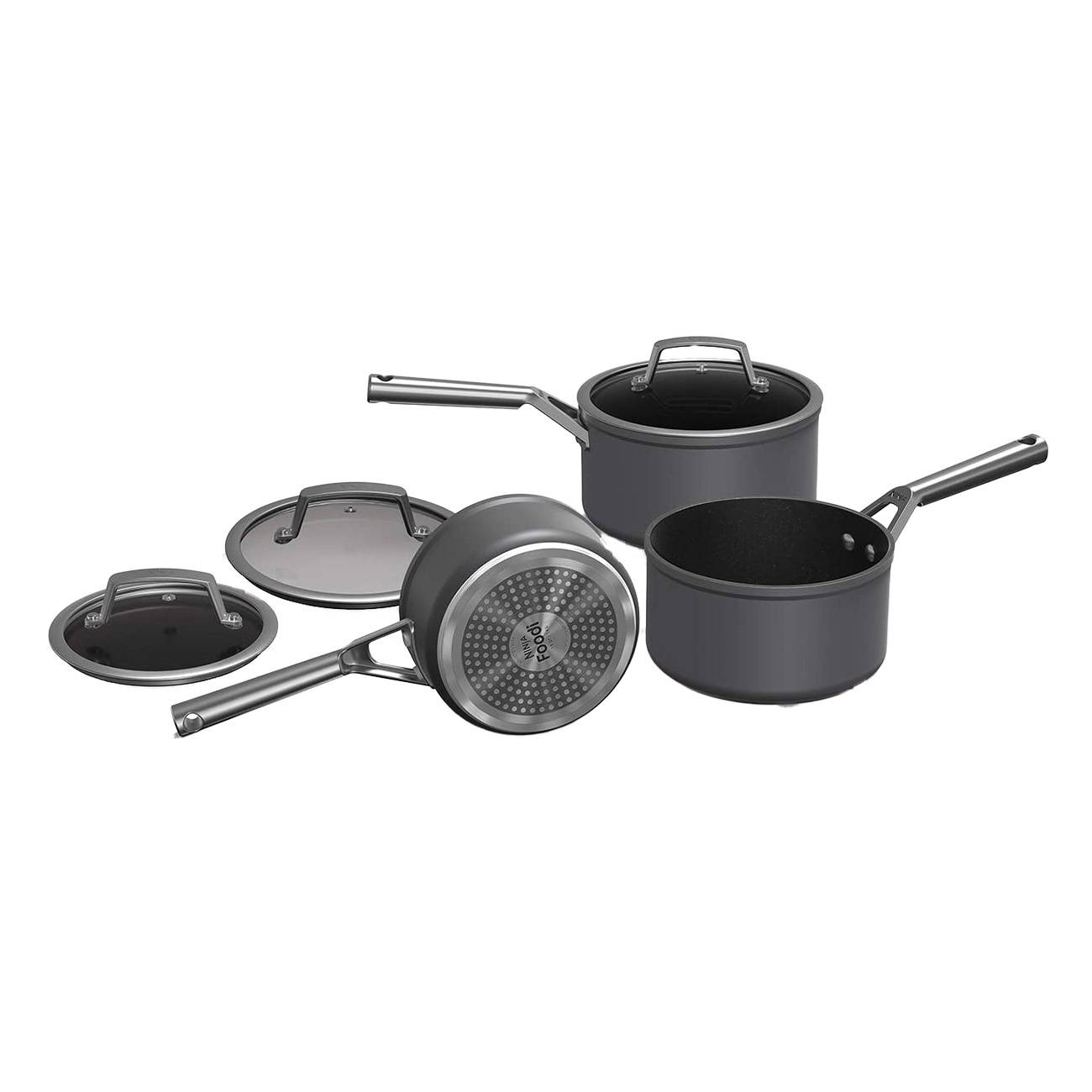 Ninja C33000EU Foodi ZEROSTICK 3-tlg. Set Topf