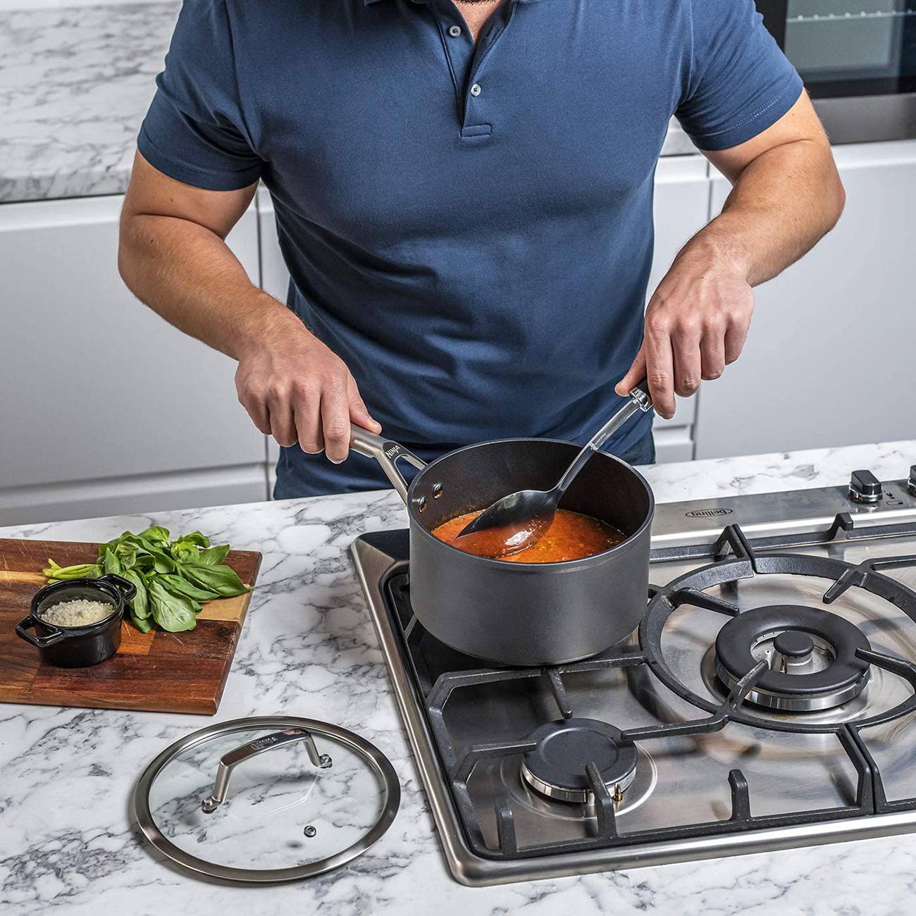 Ninja C33000EU Foodi ZEROSTICK 3-tlg. Set Topf