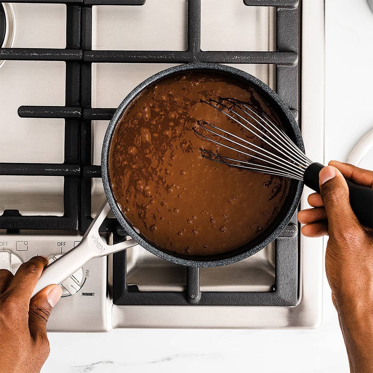 Ninja C63000EU Foodi ZEROSTICK 3-tlg. Set Topf