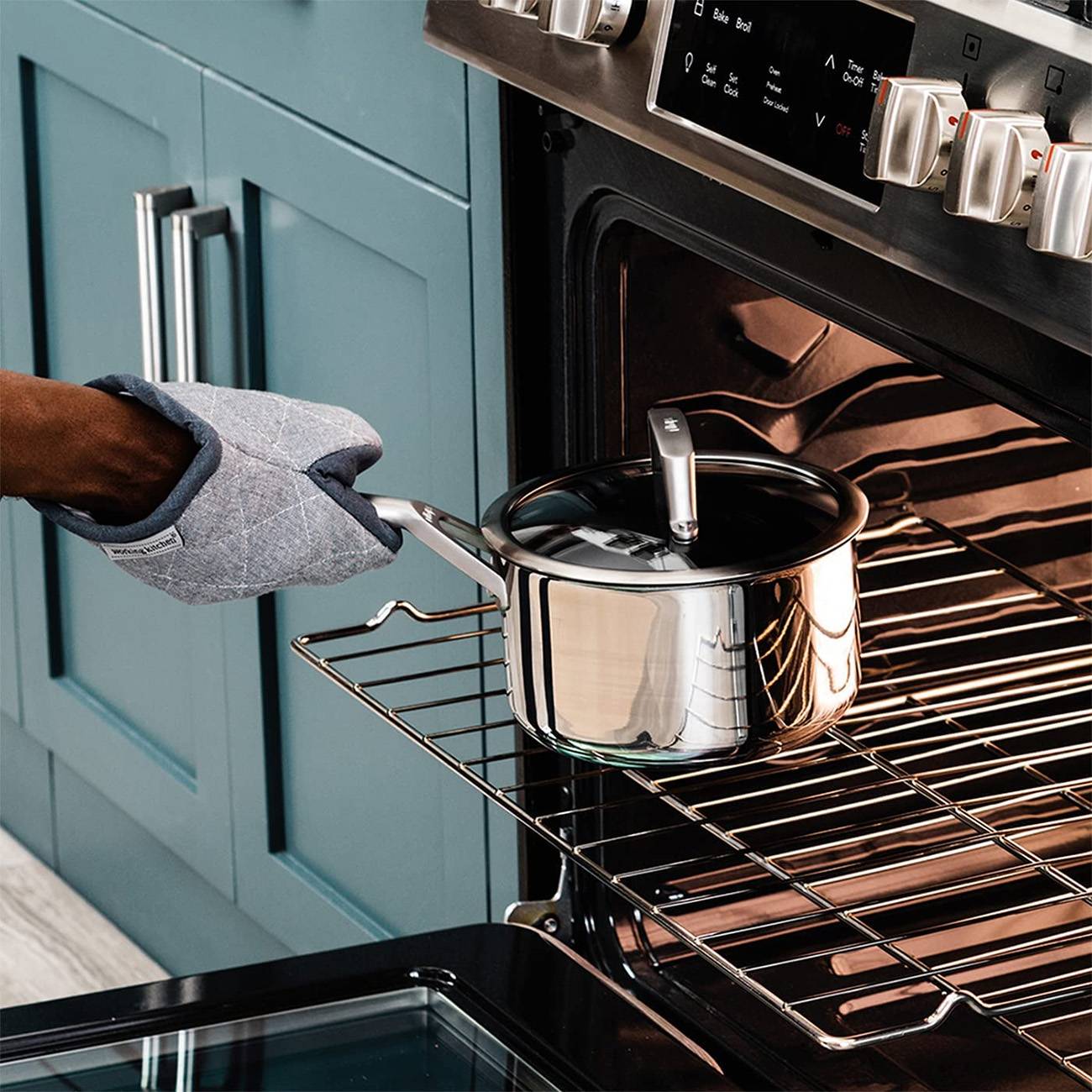 Ninja C63000EU Foodi ZEROSTICK 3-tlg. Set Topf