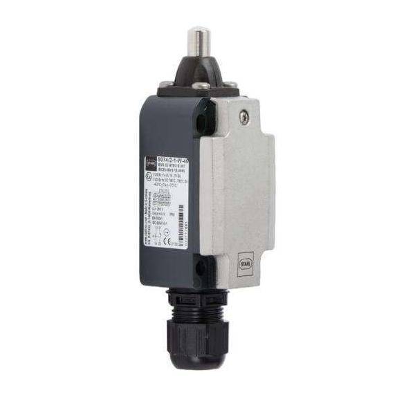 Stahl Positionsschalter 8074/2-1-W-40