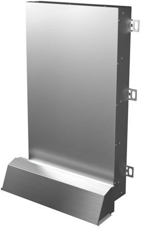 Stiebel Eltron Luftführungskanal LWE 40 LFA S