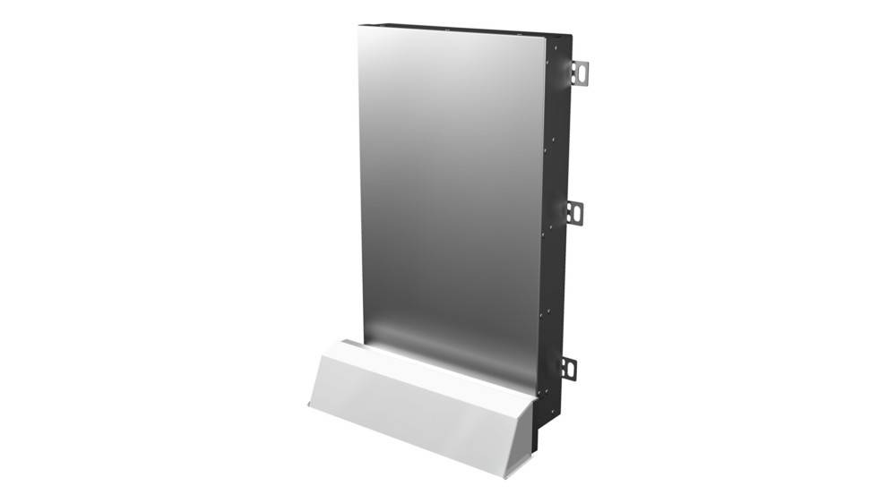 Stiebel Eltron Luftführungskanal LWE 40 LFA W