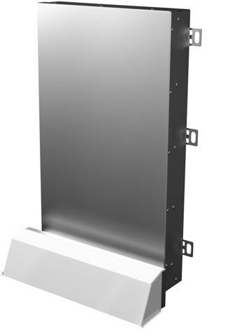 Stiebel Eltron Luftführungskanal LWE 40 LFA W