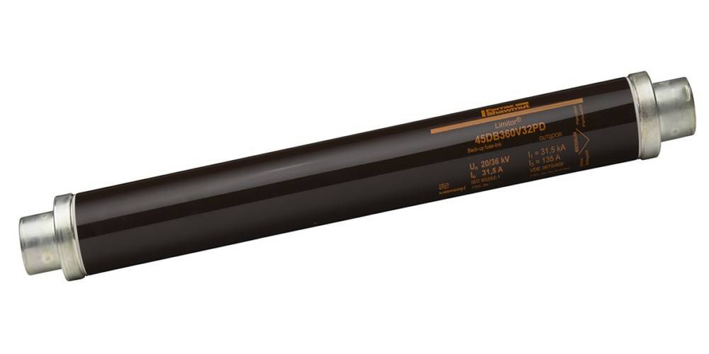 Mersen Sicherungseinsatz HH 45DB360V32PD