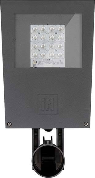Spittler LED-Straßenleuchte 306475