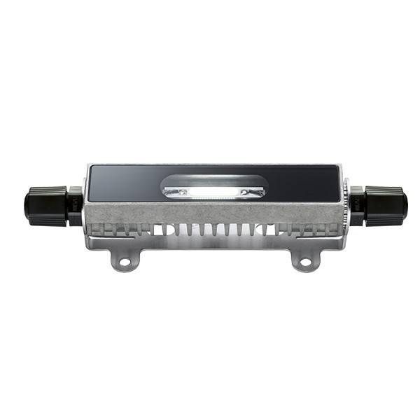 Waldmann Light LED-Maschinenleuchte MVAL1SD/ALU/ACRYLVER