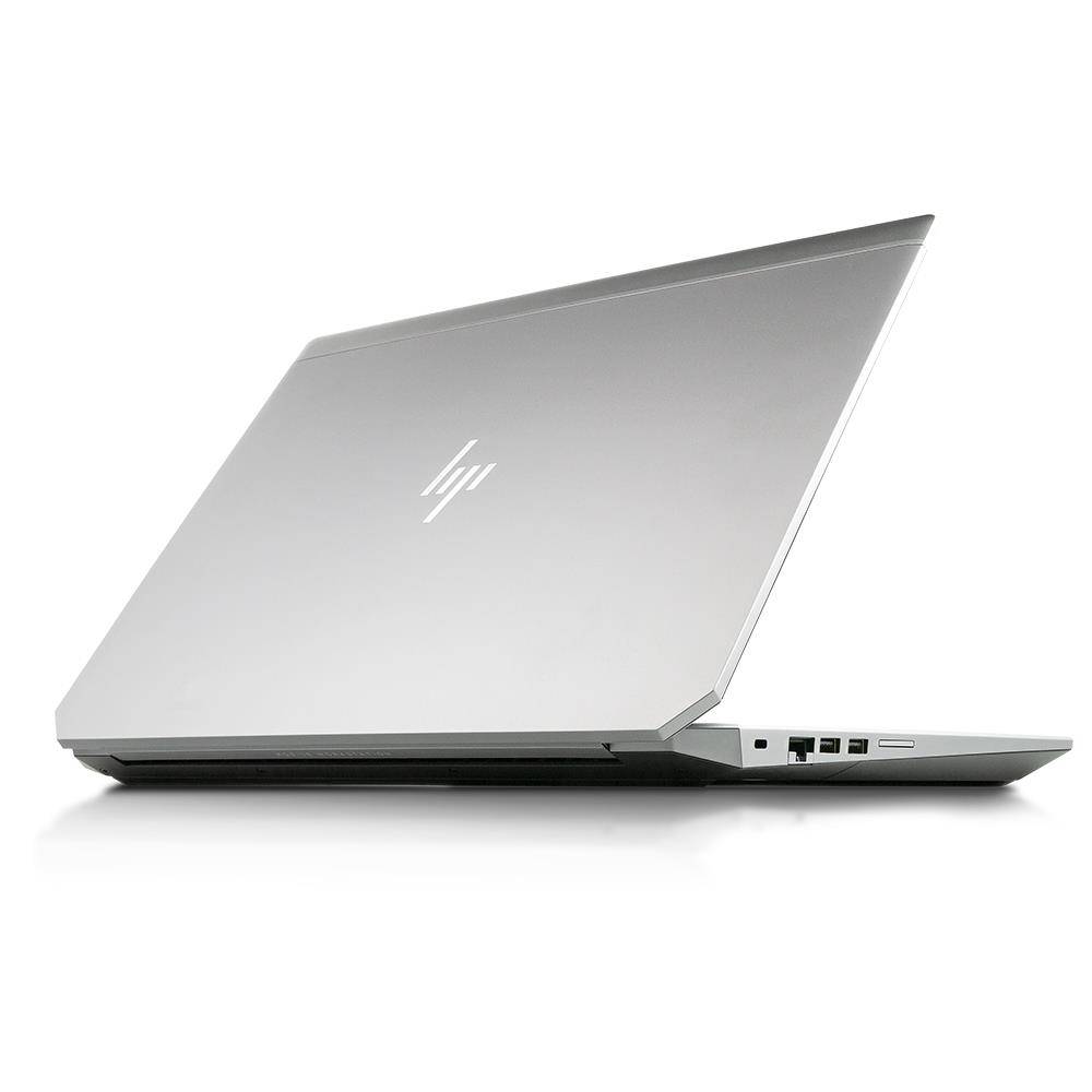 HP ZBook 15 G6 (Refurbished) 39,6cm (15,6") Workstation (i7 9850H, 16GB, 512GB SSD NVMe, T2000, WiFi) Win 11
