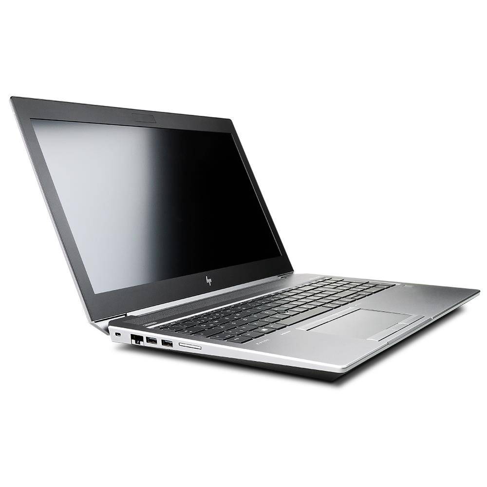 HP ZBook 15 G6 (Refurbished) 39,6cm (15,6") Workstation (i7 9850H, 16GB, 512GB SSD NVMe, T2000, WiFi) Win 11