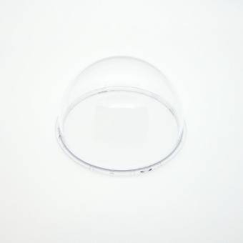Dahua - Kuppel Mittel für HDBW Zoom Lens - Ersatzteil, Ersatzkuppel klar für HDBW Zoom Lens