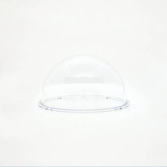 Dahua - Kuppel Mittel für HDBW Zoom Lens - Ersatzteil, Ersatzkuppel klar für HDBW Zoom Lens