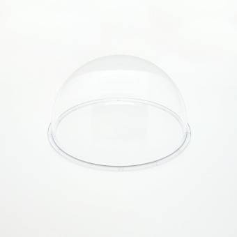 Dahua - Kuppel Groß für HDBW5xxx Zoom Lens - Ersatzteil, Ersatzkuppel klar für HDBW5xxx Zoom Lens