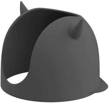 Dahua - FRS12-IMOU - Graue Gummi Kappe für IPC-AC22EP-IMOU, Graue Gummi Kappe für IPC-AC22EP-IMOU