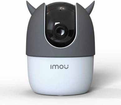 Dahua - FRS12-IMOU - Graue Gummi Kappe für IPC-AC22EP-IMOU, Graue Gummi Kappe für IPC-AC22EP-IMOU