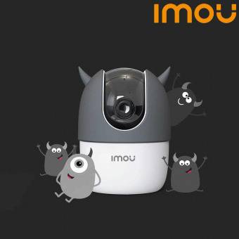 Dahua - FRS12-IMOU - Graue Gummi Kappe für IPC-AC22EP-IMOU, Graue Gummi Kappe für IPC-AC22EP-IMOU