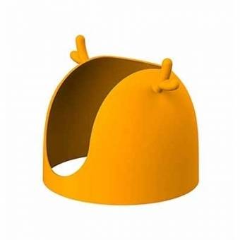 Dahua - FRS13-IMOU - Orangene Gummi Kappe für IPC-AC22EP-IMOU, Orangene Gummi Kappe für IPC-AC22EP-IMOU