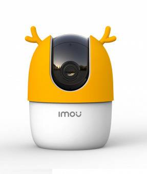 Dahua - FRS13-IMOU - Orangene Gummi Kappe für IPC-AC22EP-IMOU, Orangene Gummi Kappe für IPC-AC22EP-IMOU