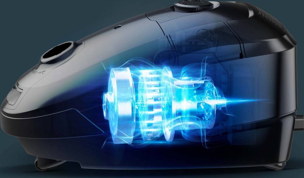 Rowenta Bodenstaubsauger RO3154 rt/gr