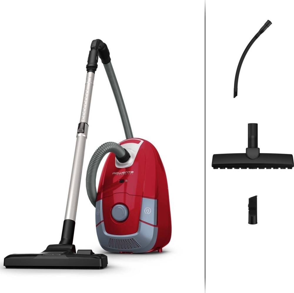 Rowenta Bodenstaubsauger RO3154 rt/gr