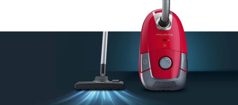 Rowenta Bodenstaubsauger RO3154 rt/gr