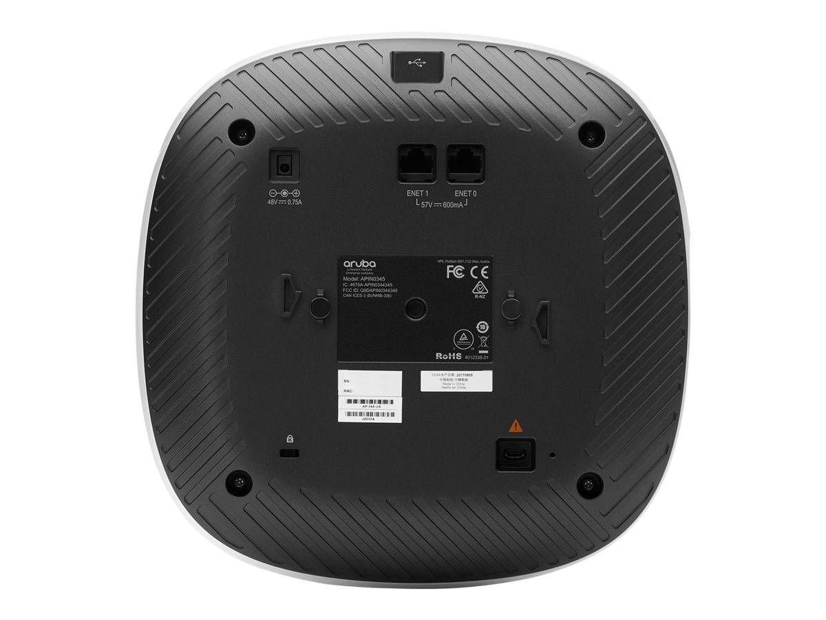 HPE Aruba AP-345 (RW) - Funkbasisstation - Wi-Fi 5