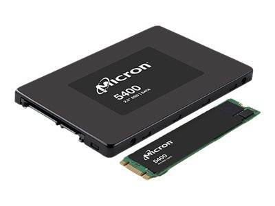 LENOVO - Micron 5400 PRO - SSD - Read Intensive - verschlüsselt - 480 GB - Hot-Swap - 2.5"" (6.4 cm)