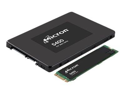 Lenovo Micron 5400 PRO - SSD - Read Intensive - verschlüsselt - 960 GB - Hot-Swa