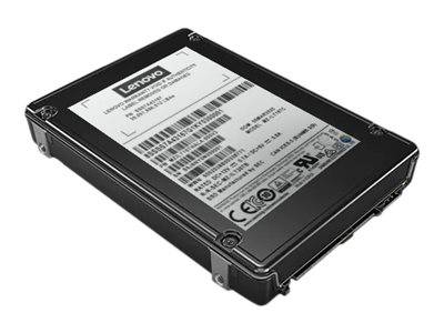 Lenovo ThinkSystem PM1655 - SSD - verschlüsselt - 1.6 TB - Hot-Swap - 2.5" (6.4