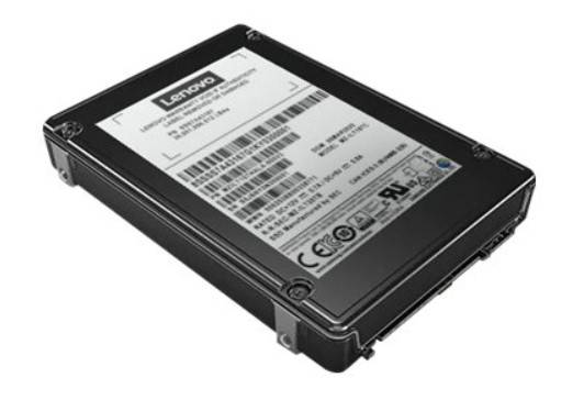 Lenovo ThinkSystem PM1653 - SSD - Read Intensive - verschlüsselt - 1.92 TB - Hot-Swap - 2.5"" (6.4 cm)