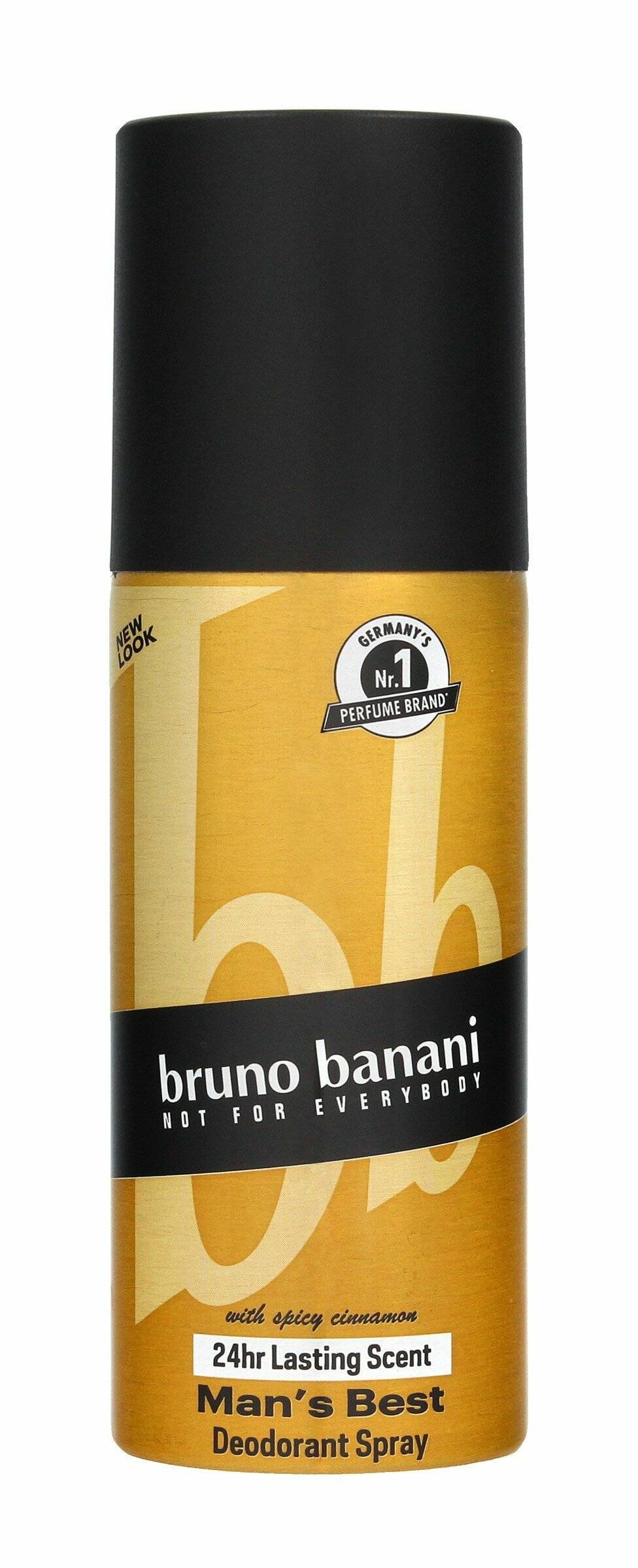 ManÂ´s Best Bruno Banani 150 ml