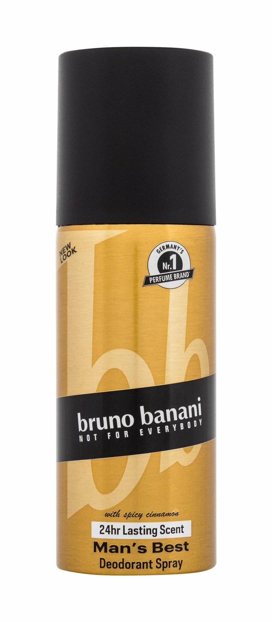 ManÂ´s Best Bruno Banani 150 ml