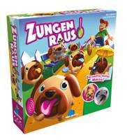 Asmodee ASM Zungen raus! BLOD0107 - Brettspiel - 4 Jahr(e)