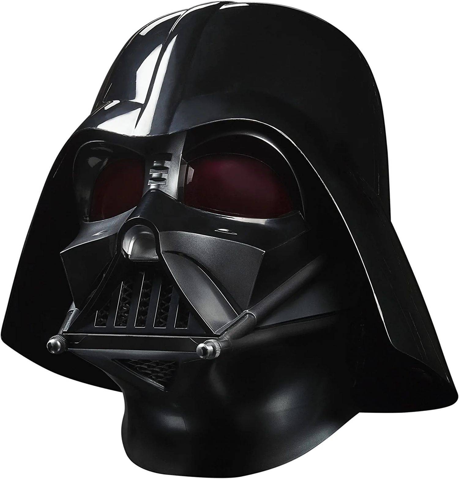 Play-Doh Star Wars The Black Series Darth Vader Elektronischer Premium Helm zu Star Wars: Obi-Wan Kenobi, Rollenspiel