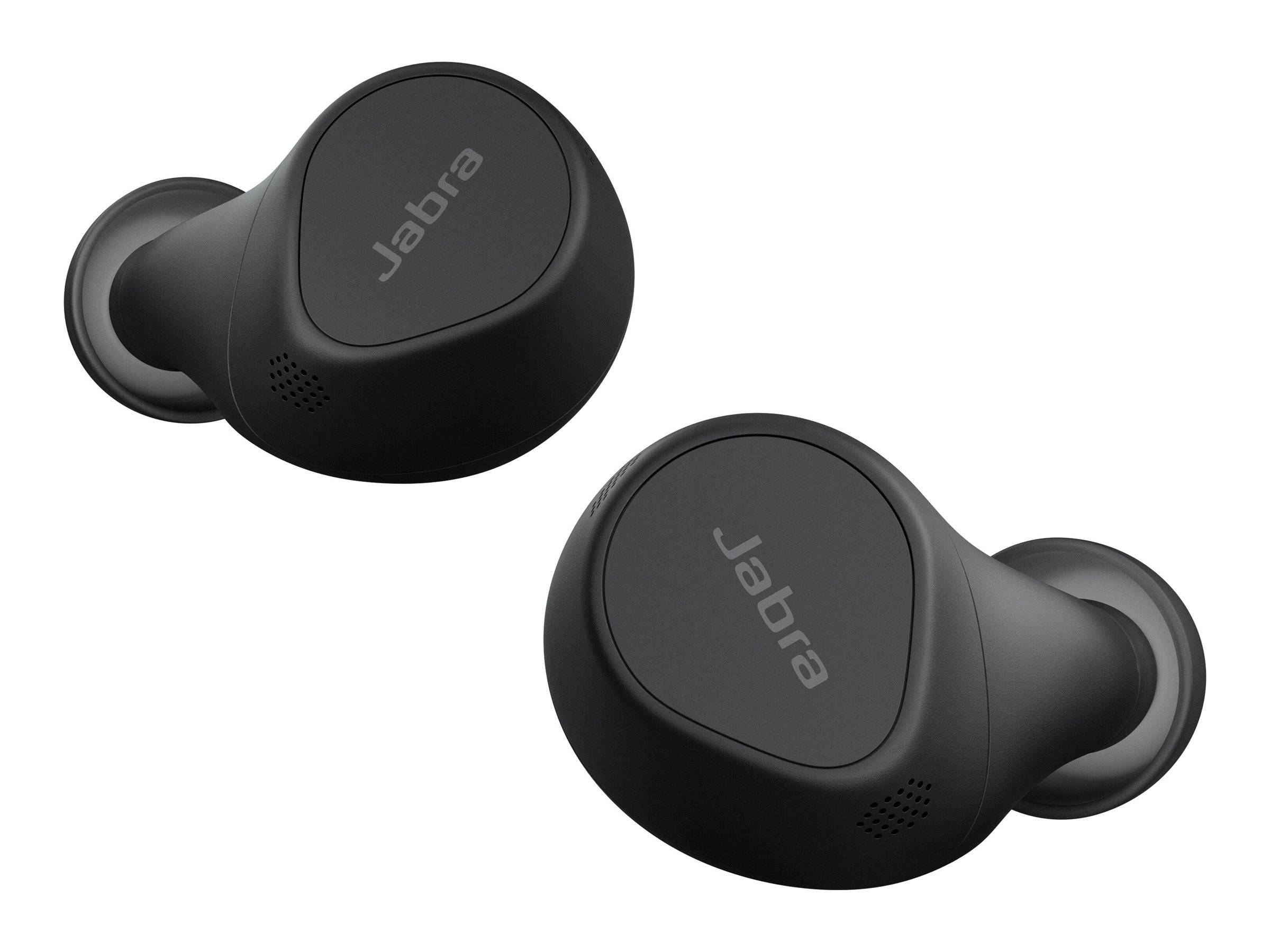 Jabra Evolve2 Buds MS - True Wireless-Kopfhörer mit Mikrofon