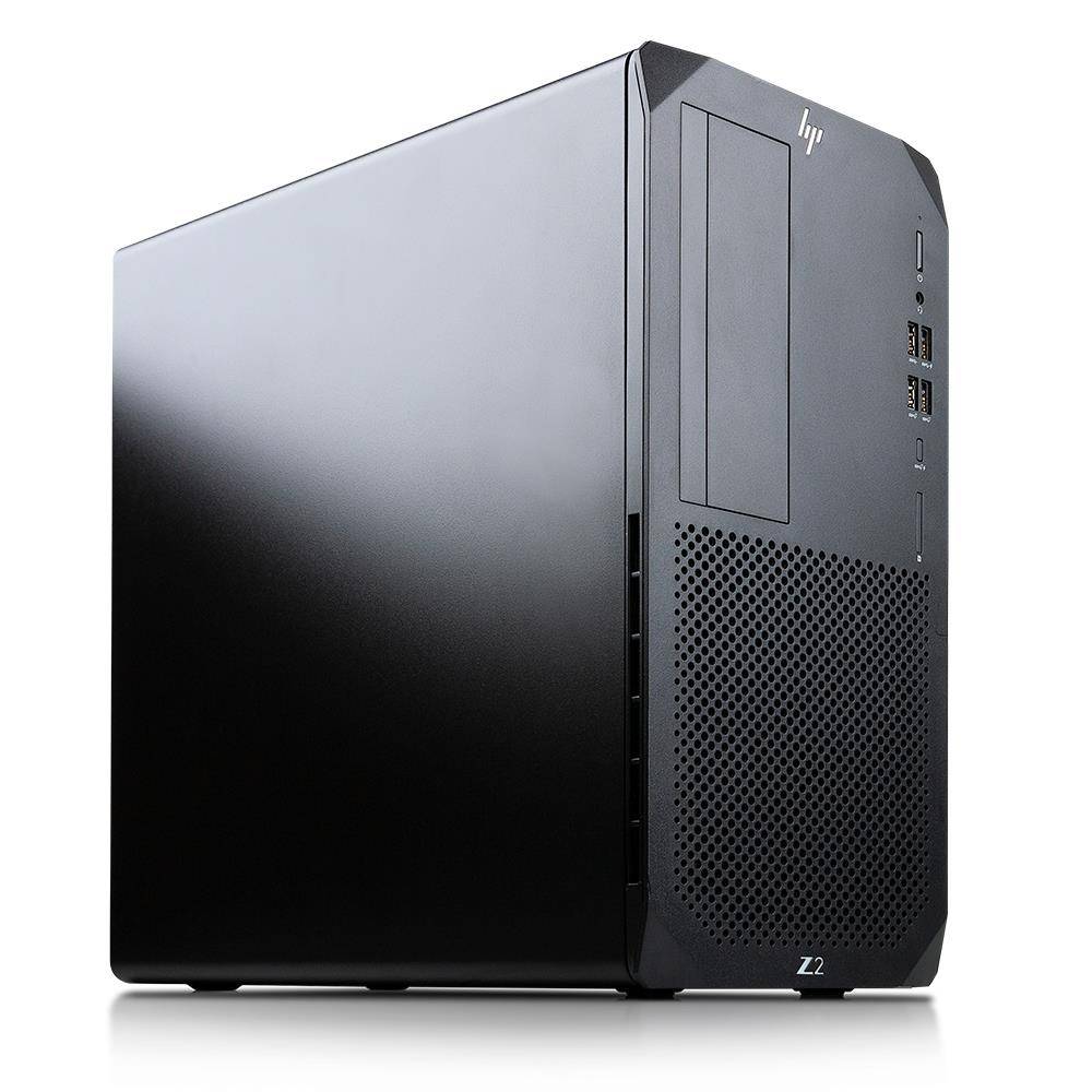 HP Z2 Tower G5 (Refurbished) Workstation (i7 10700 2.9GHz, 16GB, 512GB SSD NVMe, UHD Graphics 630) Win 11